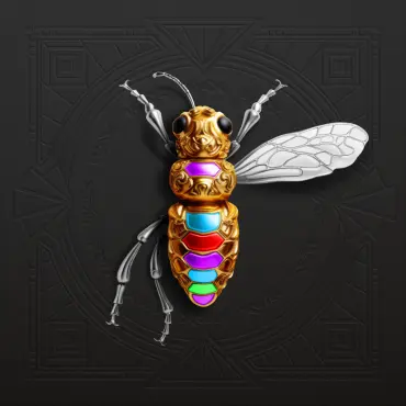 WAX Bee 016220