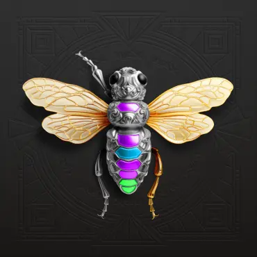 WAX Bee 029920