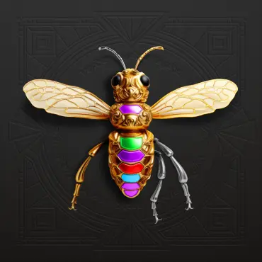 WAX Bee 031427