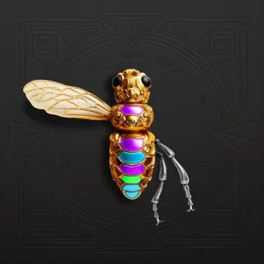 WAX Bee 009093