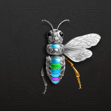 WAX Bee 031240