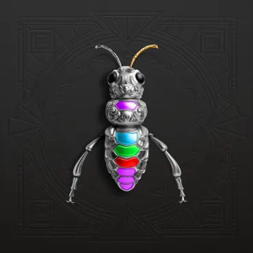 WAX Bee 004428