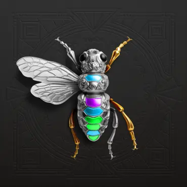 WAX Bee 027401
