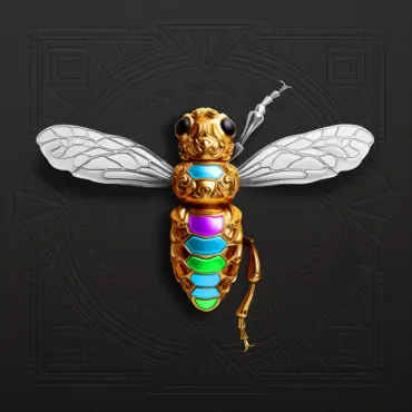WAX Bee 015771