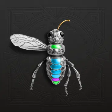 WAX Bee 003269