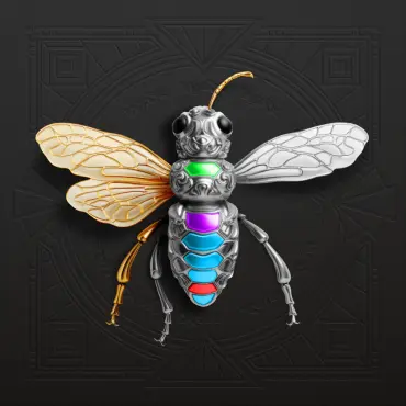 WAX Bee 035395
