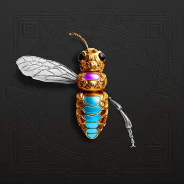 WAX Bee 040701