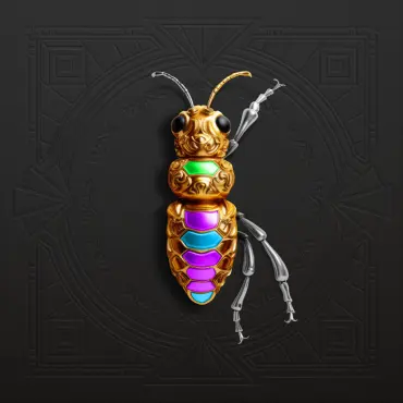 WAX Bee 005900