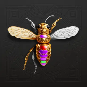 WAX Bee 001497