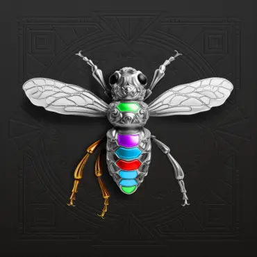 WAX Bee 016367