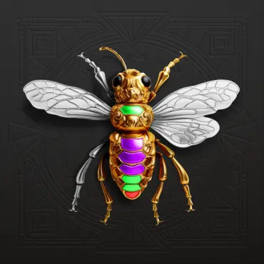 WAX Bee 022238