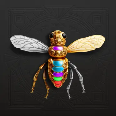 WAX Bee 023981