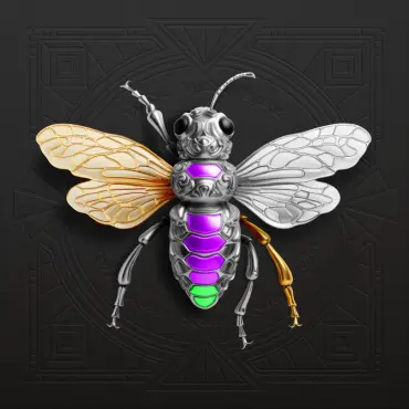 WAX Bee 030652