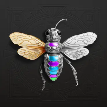 WAX Bee 036328