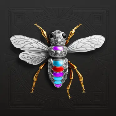 WAX Bee 040886