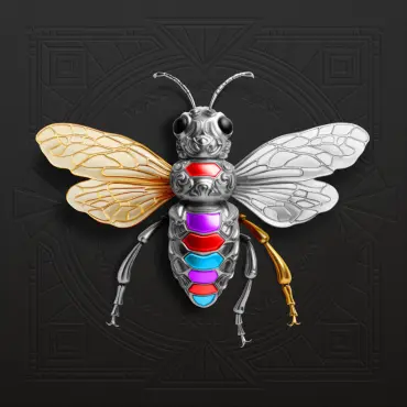 WAX Bee 030895
