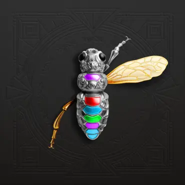 WAX Bee 030928