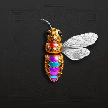 WAX Bee 003910