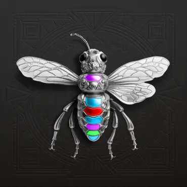 WAX Bee 001936
