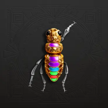 WAX Bee 035357