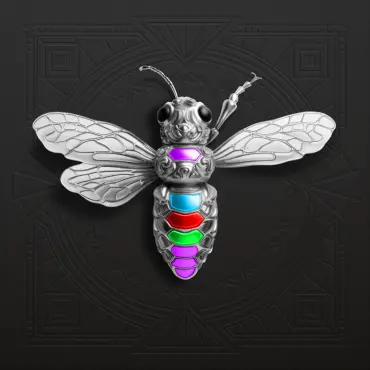 WAX Bee 034203