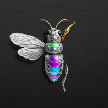 WAX Bee 014299