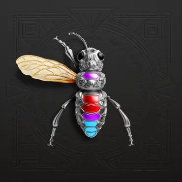 WAX Bee 008550