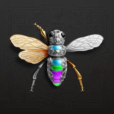 WAX Bee 035750