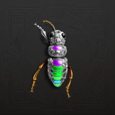 WAX Bee 001620