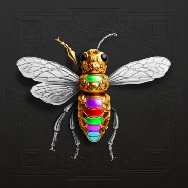 WAX Bee 038790