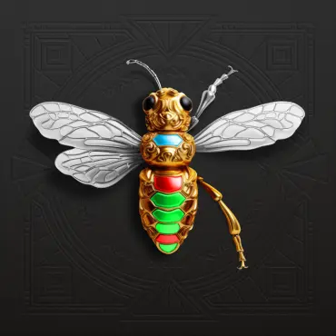 WAX Bee 029786
