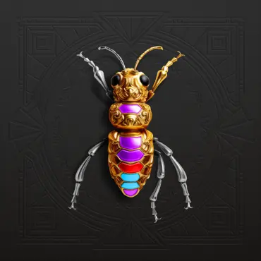 WAX Bee 023304