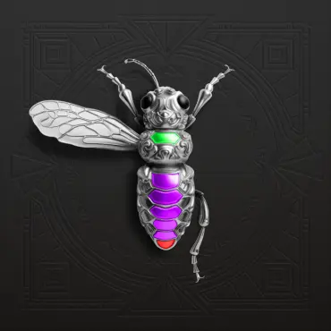 WAX Bee 004639