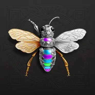 WAX Bee 023583