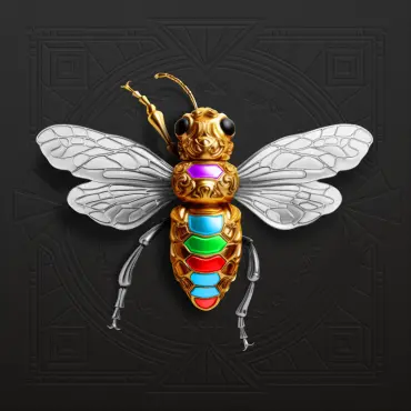 WAX Bee 020397
