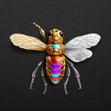 WAX Bee 012034