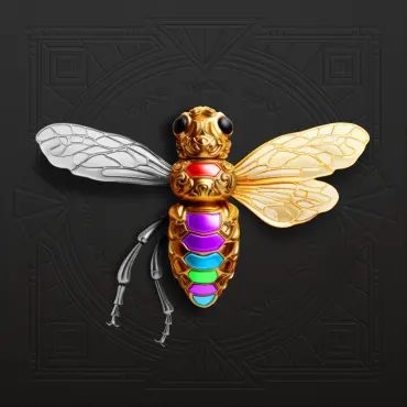 WAX Bee 029862