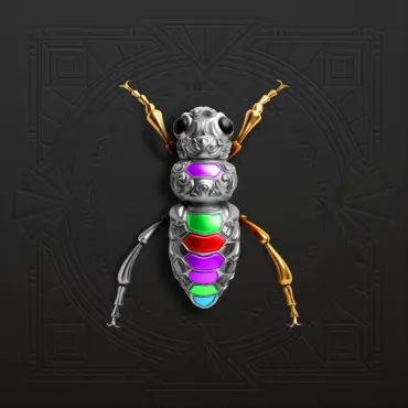 WAX Bee 030255
