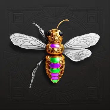 WAX Bee 009097