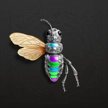 WAX Bee 011838