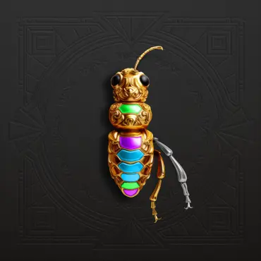 WAX Bee 021479