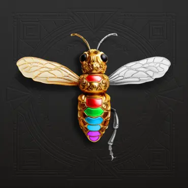 WAX Bee 014457