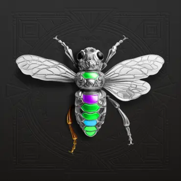 WAX Bee 000947