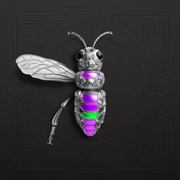 WAX Bee 038202
