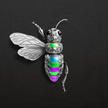 WAX Bee 038311