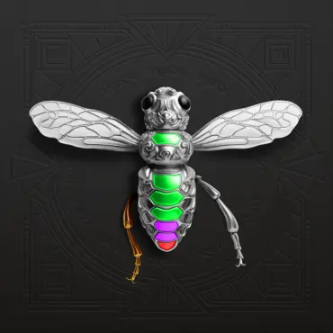 WAX Bee 003093
