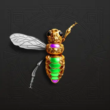 WAX Bee 032095