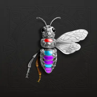 WAX Bee 034500