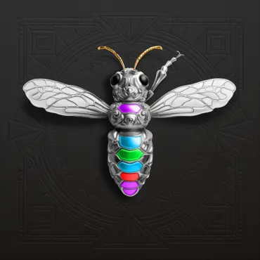 WAX Bee 006970