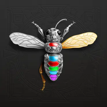 WAX Bee 019338